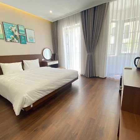 Moonlight Hotel ها لونغ المظهر الخارجي الصورة