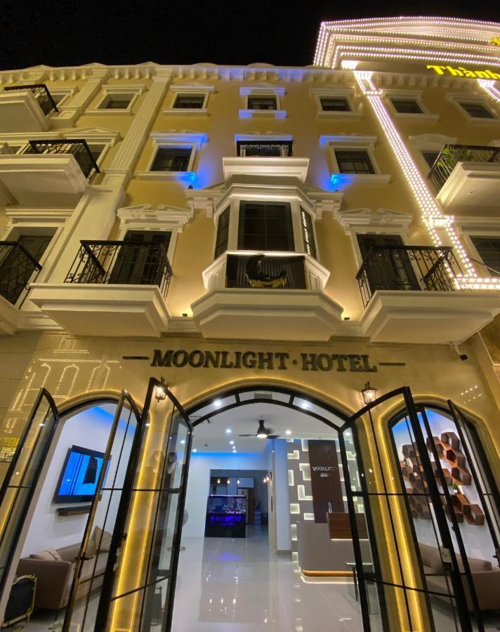 Moonlight Hotel ها لونغ المظهر الخارجي الصورة
