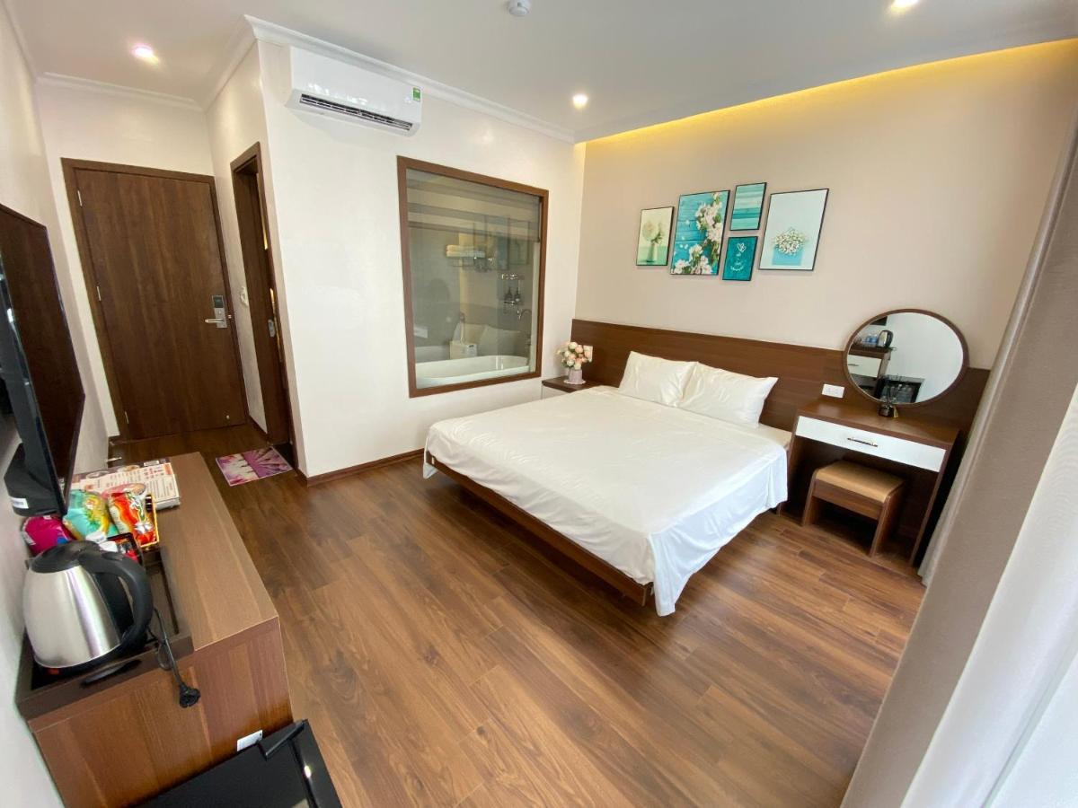 Moonlight Hotel ها لونغ المظهر الخارجي الصورة