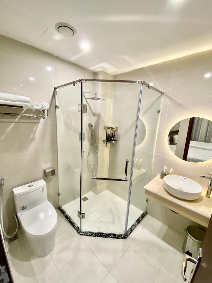 Moonlight Hotel ها لونغ المظهر الخارجي الصورة