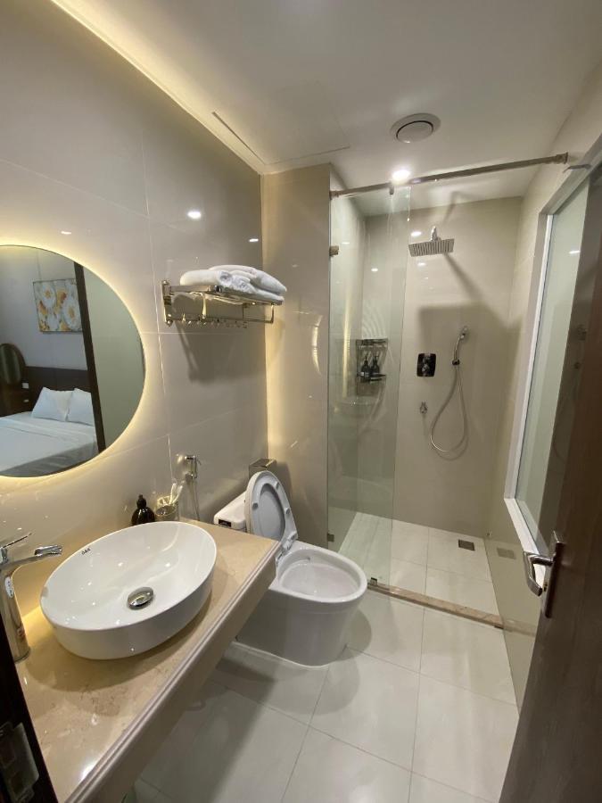 Moonlight Hotel ها لونغ المظهر الخارجي الصورة