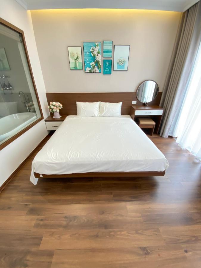Moonlight Hotel ها لونغ المظهر الخارجي الصورة