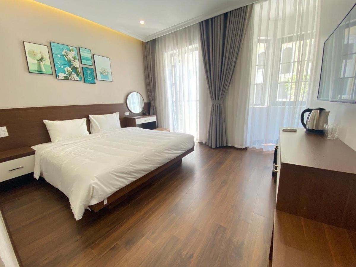 Moonlight Hotel ها لونغ المظهر الخارجي الصورة
