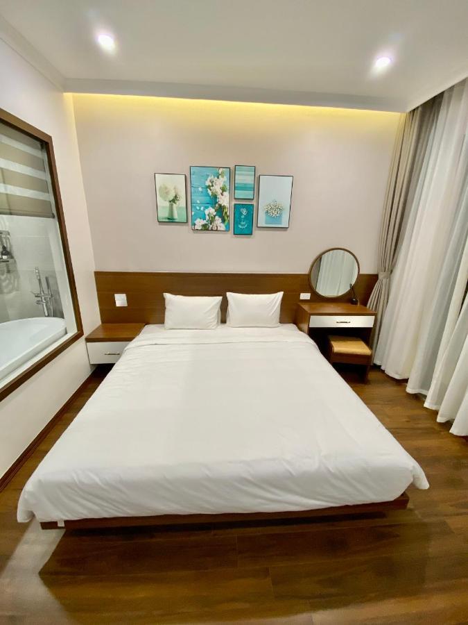 Moonlight Hotel ها لونغ المظهر الخارجي الصورة