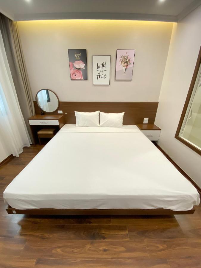 Moonlight Hotel ها لونغ المظهر الخارجي الصورة