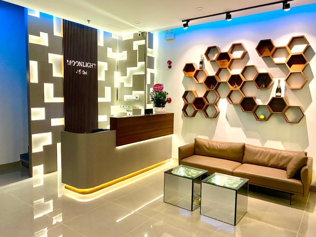 Moonlight Hotel ها لونغ المظهر الخارجي الصورة