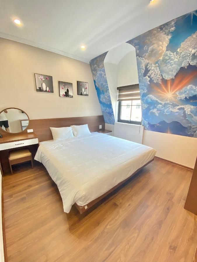 Moonlight Hotel ها لونغ المظهر الخارجي الصورة