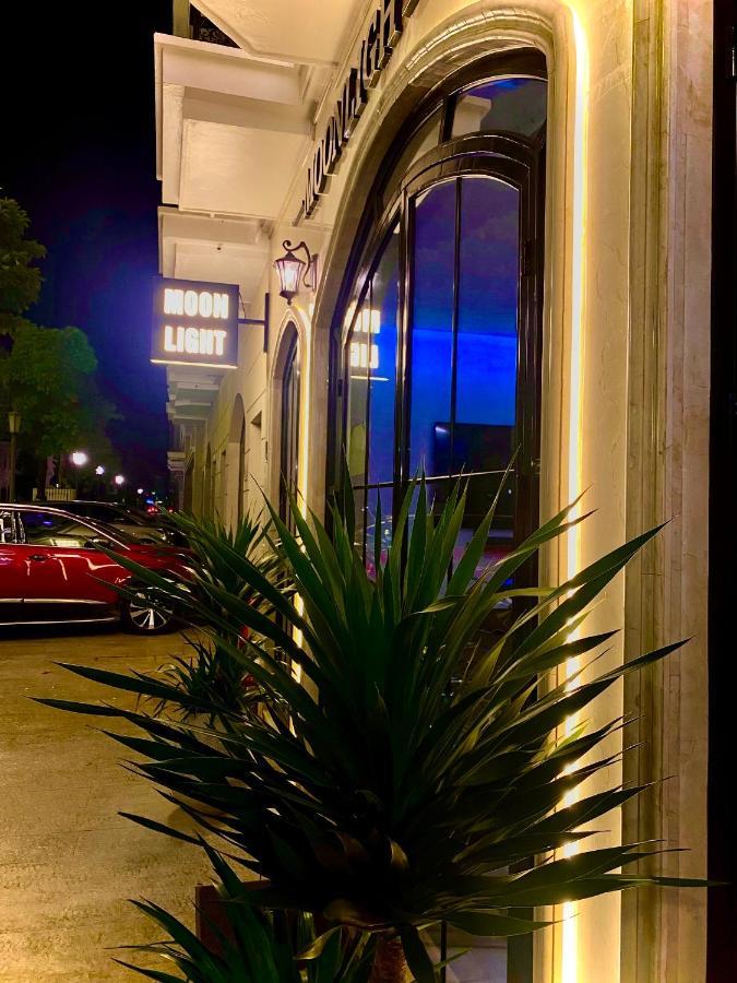 Moonlight Hotel ها لونغ المظهر الخارجي الصورة