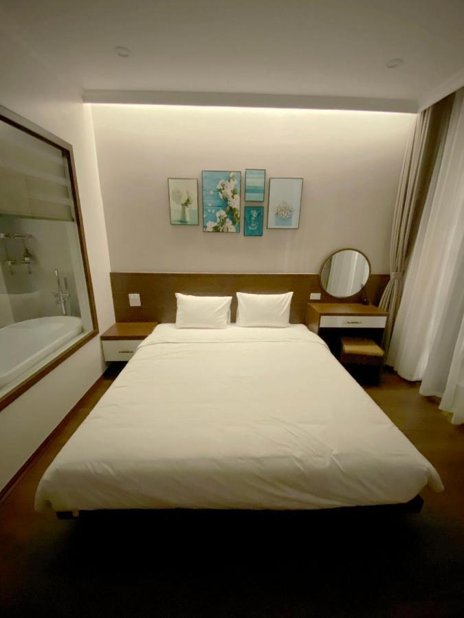 Moonlight Hotel ها لونغ المظهر الخارجي الصورة