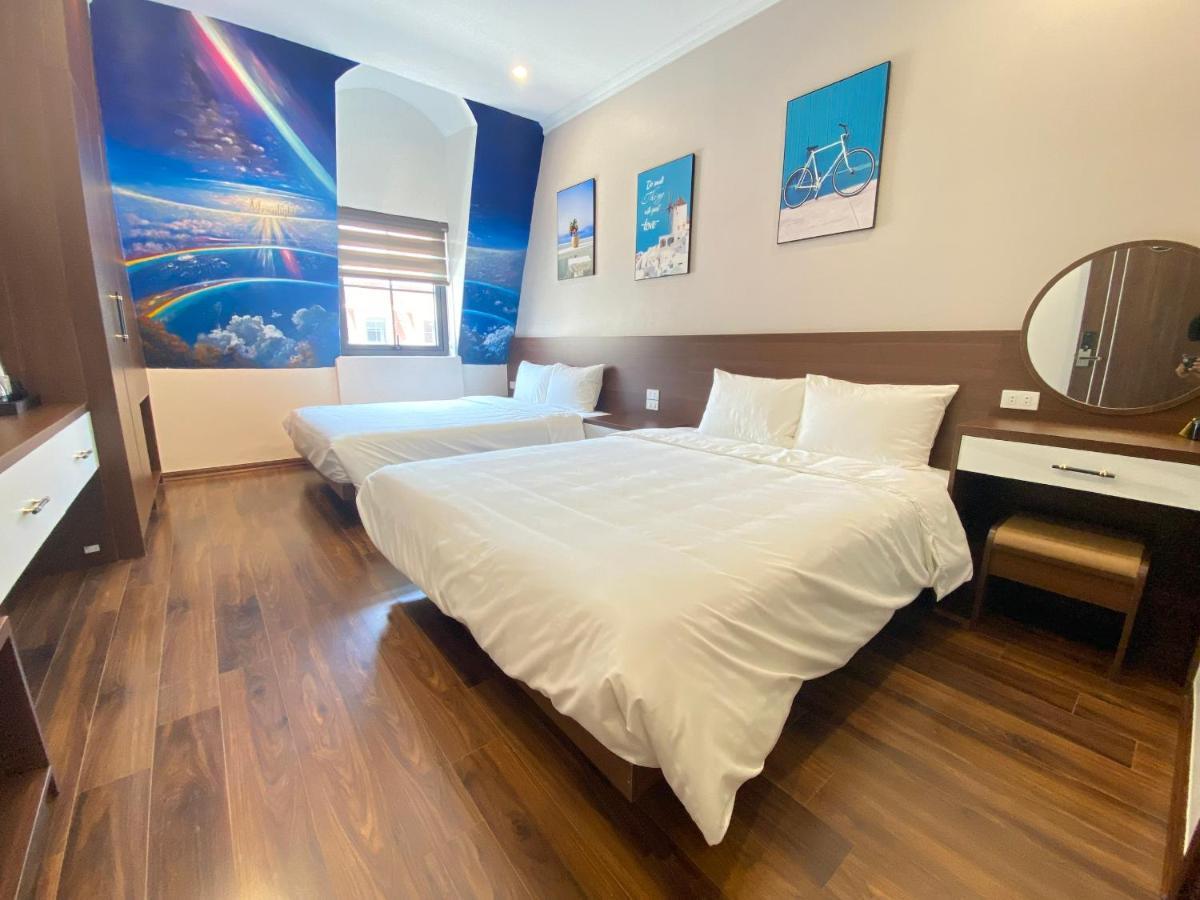 Moonlight Hotel ها لونغ المظهر الخارجي الصورة