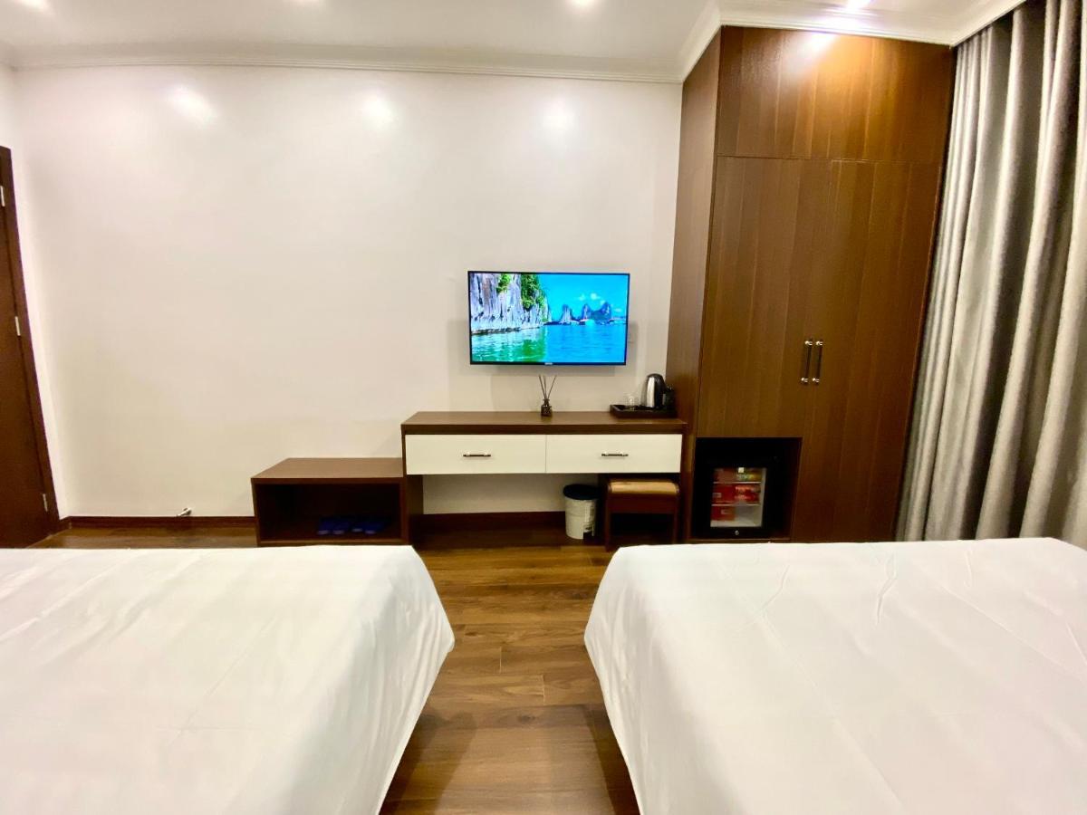 Moonlight Hotel ها لونغ المظهر الخارجي الصورة
