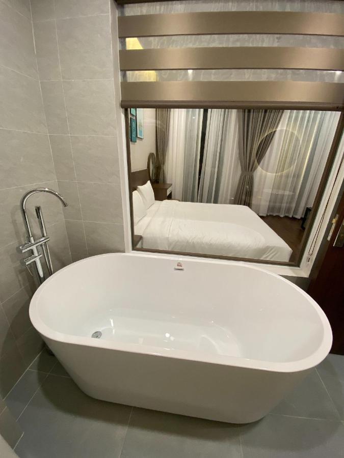 Moonlight Hotel ها لونغ المظهر الخارجي الصورة