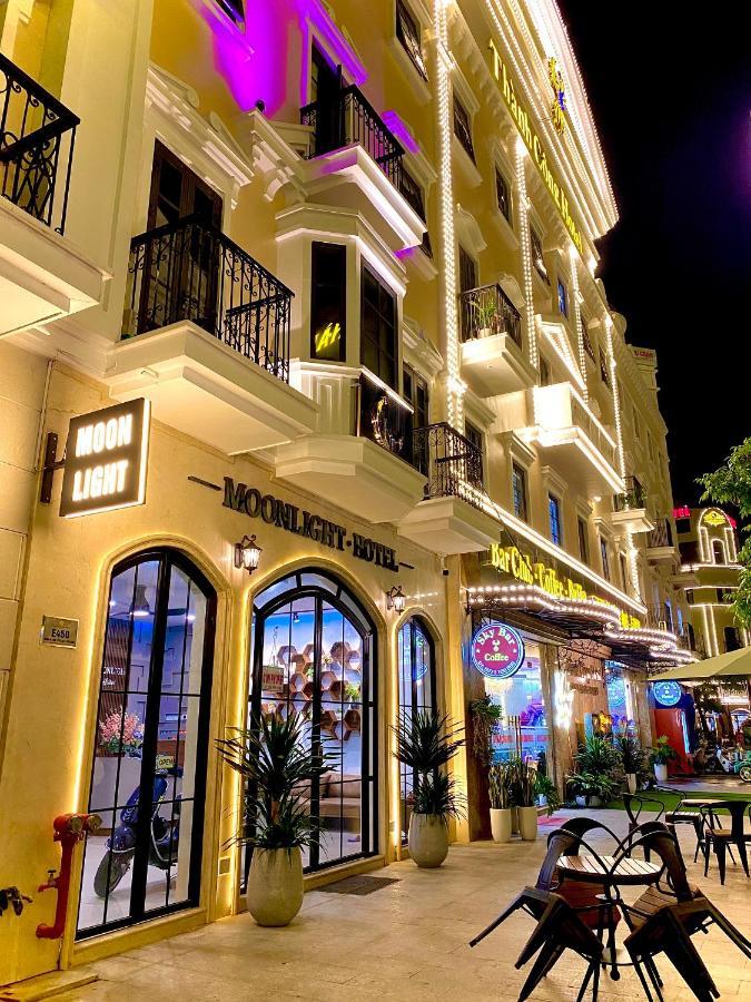 Moonlight Hotel ها لونغ المظهر الخارجي الصورة