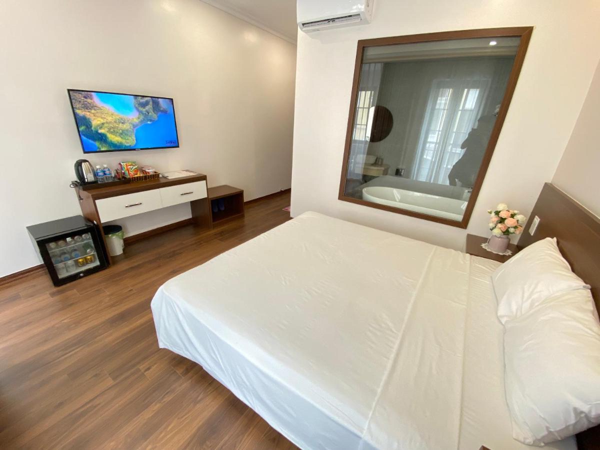 Moonlight Hotel ها لونغ المظهر الخارجي الصورة