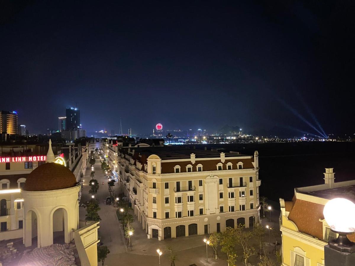 Moonlight Hotel ها لونغ المظهر الخارجي الصورة