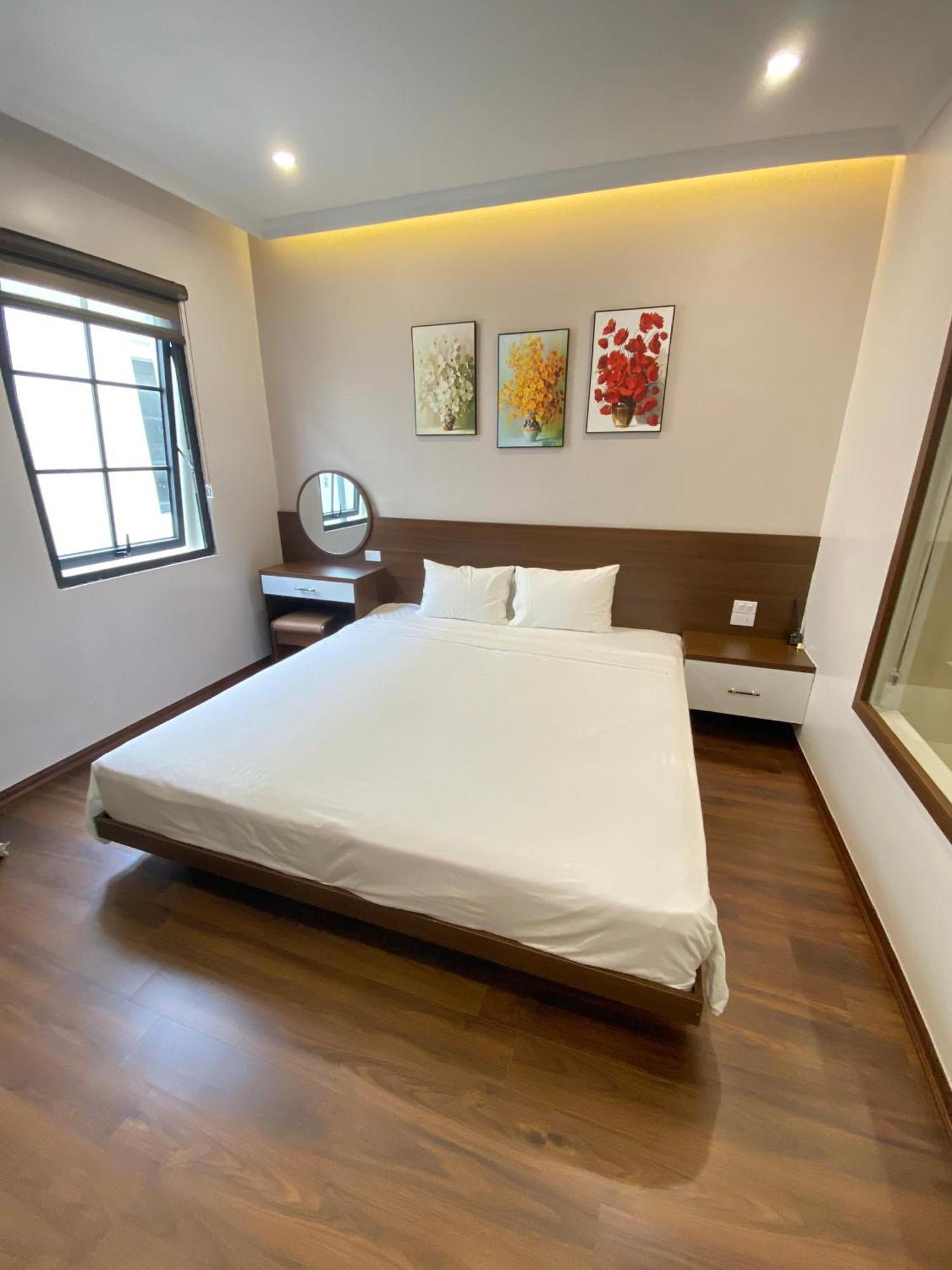 Moonlight Hotel ها لونغ المظهر الخارجي الصورة