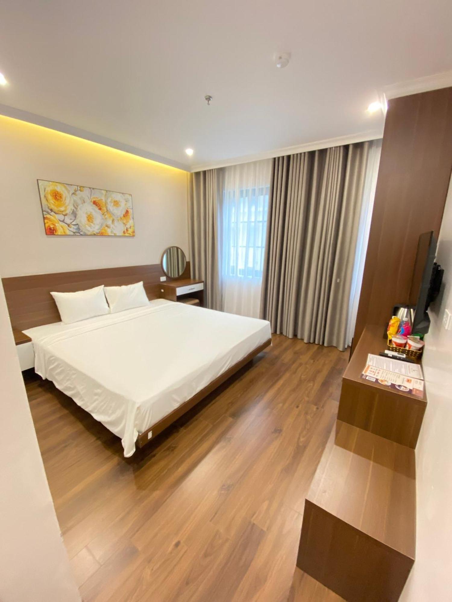Moonlight Hotel ها لونغ المظهر الخارجي الصورة