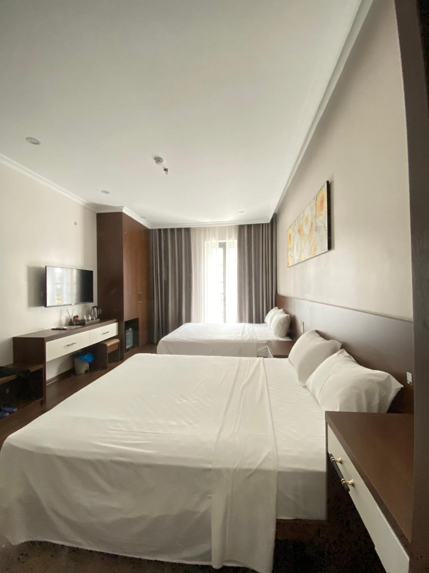 Moonlight Hotel ها لونغ المظهر الخارجي الصورة